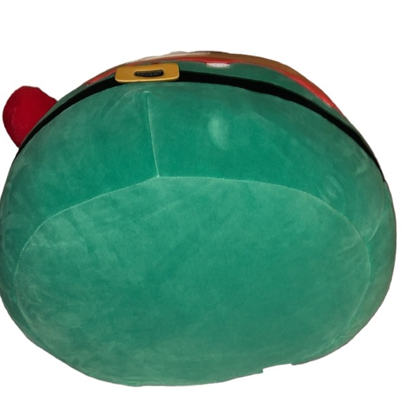 Darcy The Christmas Elf Spaniel Squishmallow - Picture 6 of 10